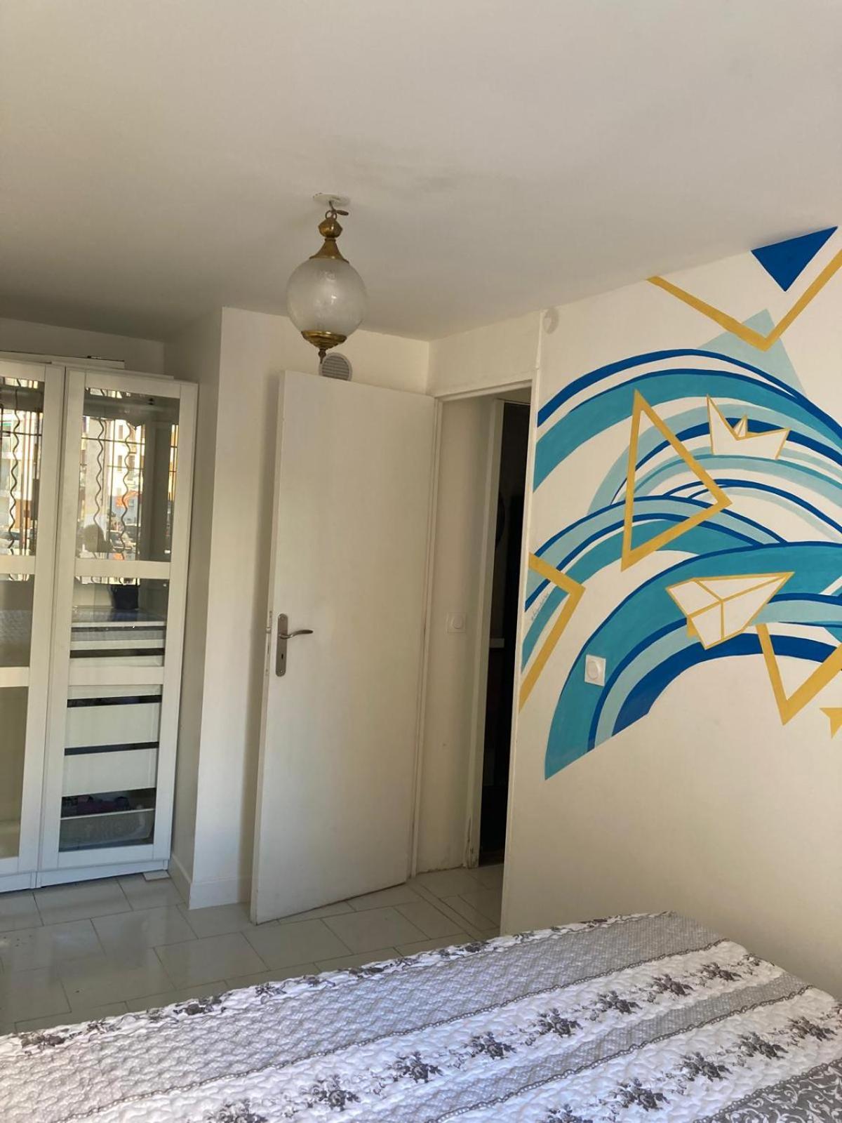 Artscape Marseille Leilighet Eksteriør bilde